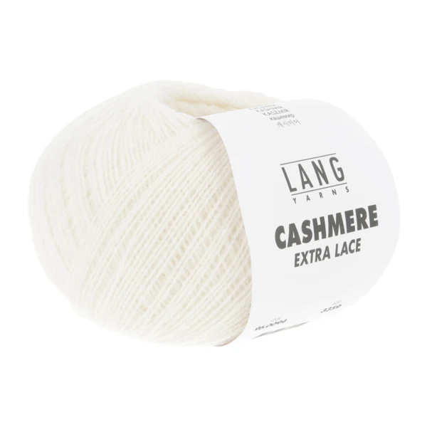 Lang Yarns Cashmere Extra Lace